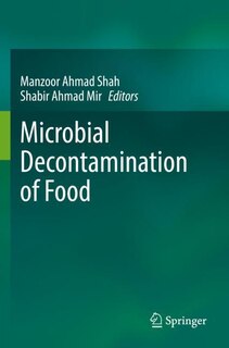 Front cover_Microbial Decontamination of Food