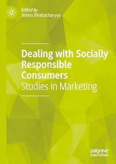 Couverture_Dealing with Socially Responsible Consumers