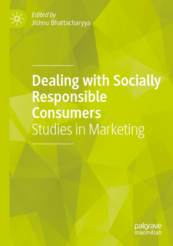 Couverture_Dealing with Socially Responsible Consumers