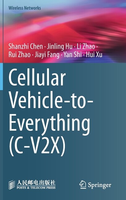Front cover_Cellular Vehicle-to-Everything (C-V2X)