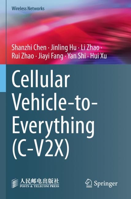 Front cover_Cellular Vehicle-to-Everything (C-V2X)