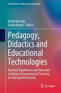Couverture_Pedagogy, Didactics and Educational Technologies
