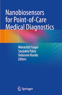 Front cover_Nanobiosensors for point-of-care medical diagnostics