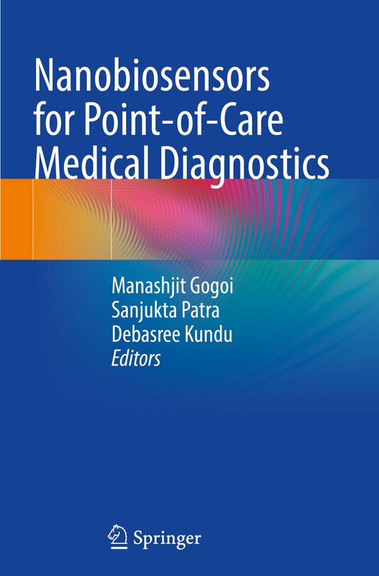 Front cover_Nanobiosensors for point-of-care medical diagnostics