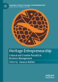 Front cover_Heritage Entrepreneurship