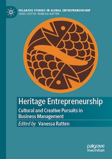Front cover_Heritage Entrepreneurship