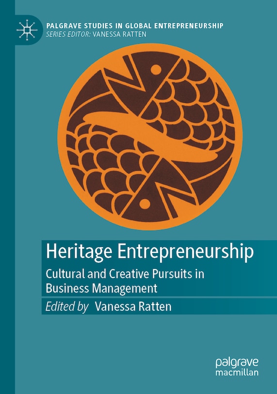Front cover_Heritage Entrepreneurship