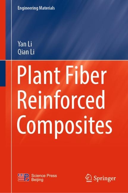 Couverture_Plant Fiber Reinforced Composites