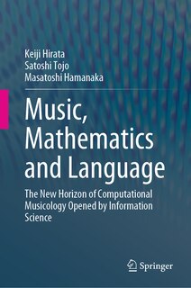 Couverture_Music, Mathematics and Language