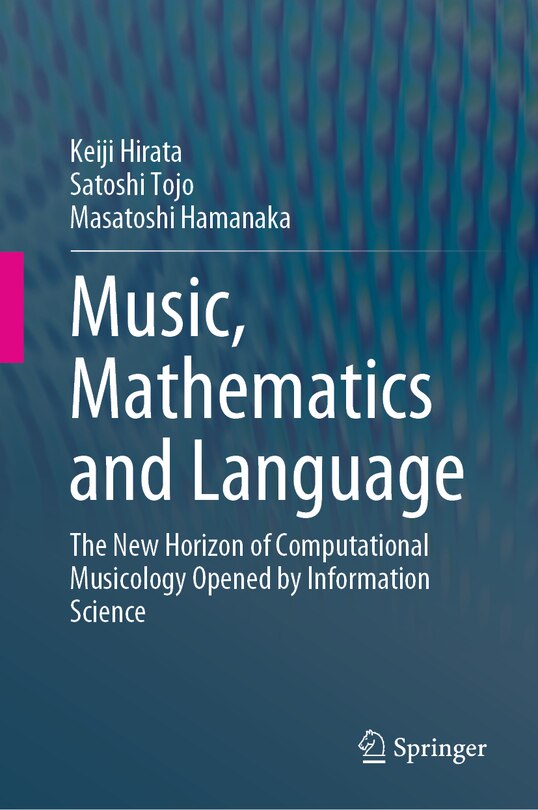 Couverture_Music, Mathematics and Language