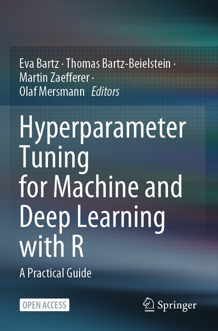 Hyperparameter Tuning for Machine and Deep Learning with R: A Practical Guide