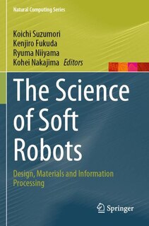 Couverture_The Science of Soft Robots