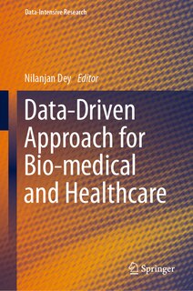 Front cover_Data-Driven Approach for Bio-medical and Healthcare
