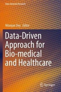 Front cover_Data-Driven Approach for Bio-medical and Healthcare