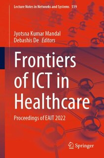 Front cover_Frontiers of ICT in Healthcare