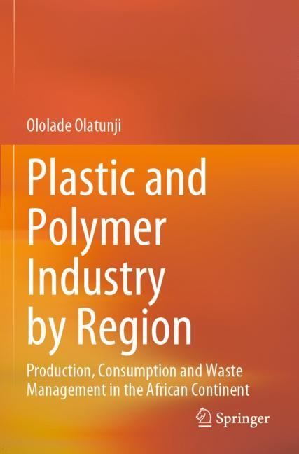 Front cover_Plastic and Polymer Industry by Region