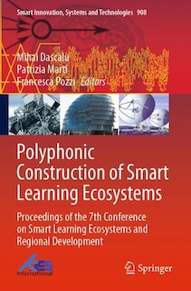 Couverture_Polyphonic Construction of Smart Learning Ecosystems