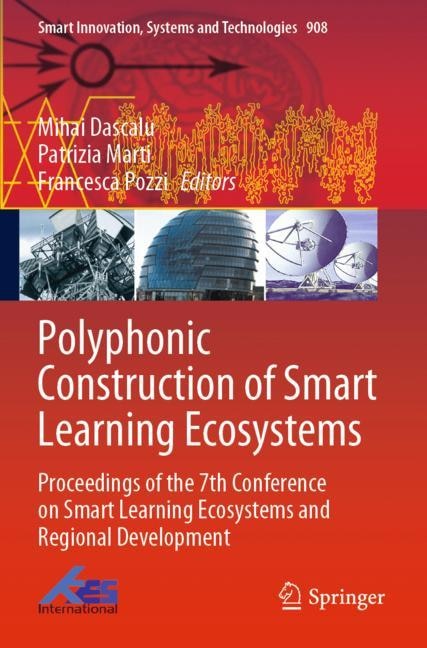 Couverture_Polyphonic Construction of Smart Learning Ecosystems