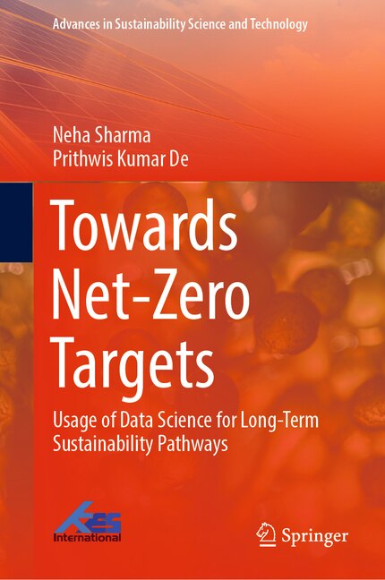 Front cover_Towards Net-Zero Targets