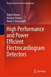 Front cover_High Performance and Power Efficient Electrocardiogram Detectors