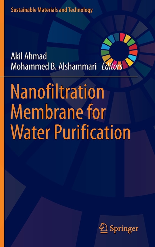 Front cover_Nanofiltration Membrane for Water Purification