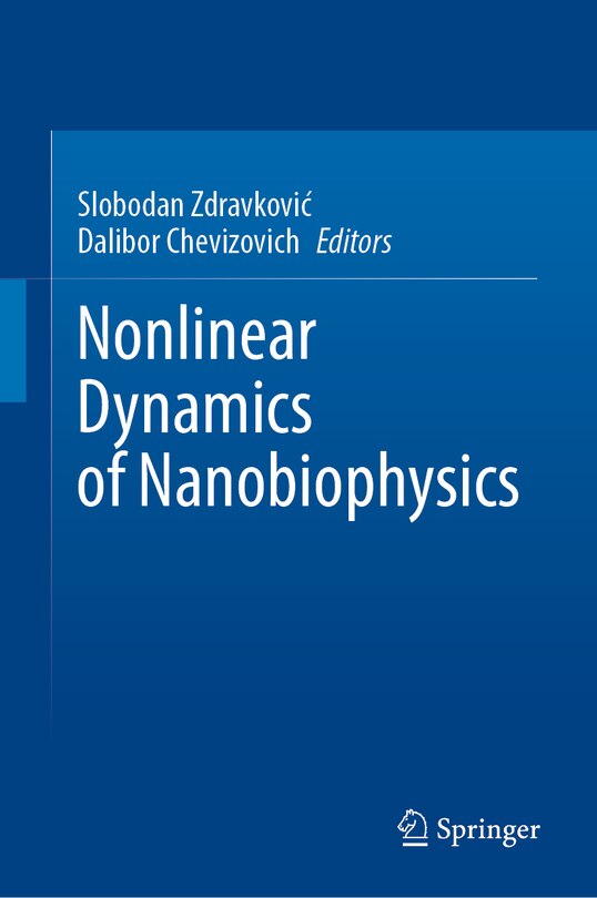 Front cover_Nonlinear Dynamics of Nanobiophysics