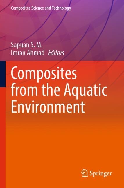 Front cover_Composites from the Aquatic Environment