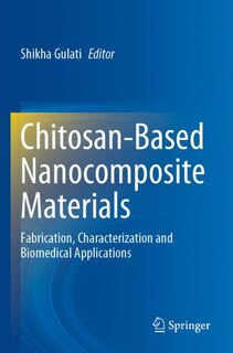 Front cover_Chitosan-Based Nanocomposite Materials