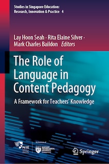 Front cover_The Role of Language in Content Pedagogy