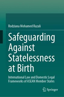 Couverture_Safeguarding Against Statelessness at Birth