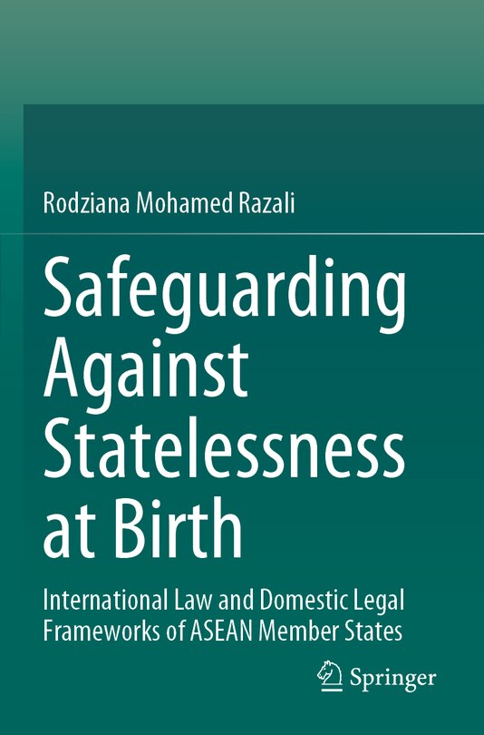 Couverture_Safeguarding Against Statelessness at Birth