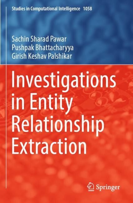 Couverture_Investigations in Entity Relationship Extraction