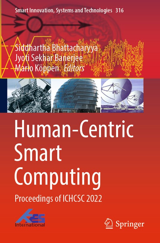 Front cover_Human-Centric Smart Computing