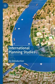 Front cover_International Planning Studies