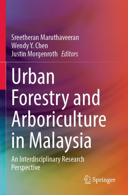 Couverture_Urban Forestry and Arboriculture in Malaysia