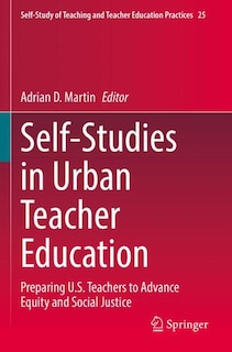 Front cover_Self-Studies in Urban Teacher Education