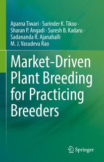 Couverture_Market-Driven Plant Breeding for Practicing Breeders