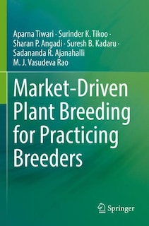 Couverture_Market-Driven Plant Breeding for Practicing Breeders