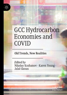 Front cover_GCC Hydrocarbon Economies and COVID