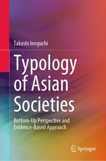 Couverture_Typology of Asian Societies
