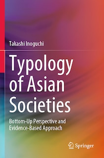 Couverture_Typology of Asian Societies