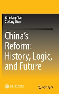 Front cover_China's Reform