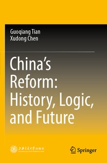 Couverture_China's Reform