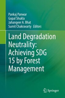 Front cover_Land Degradation Neutrality