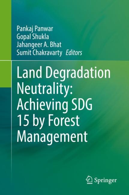 Front cover_Land Degradation Neutrality
