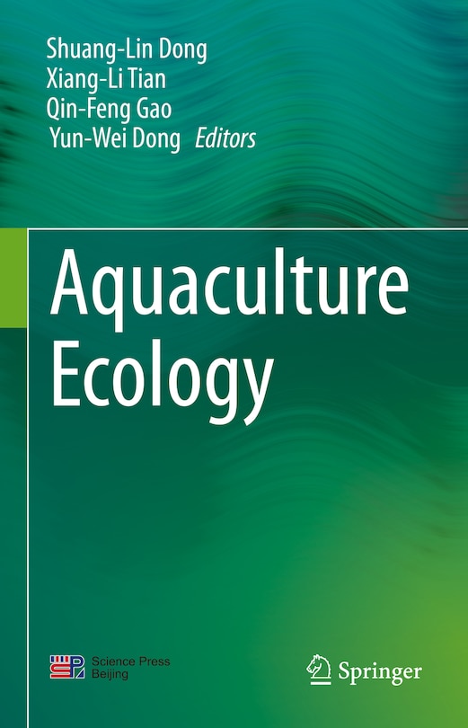 Front cover_Aquaculture Ecology