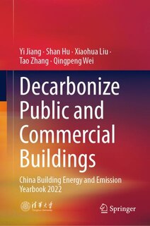 Front cover_Decarbonize public and commercial buildings