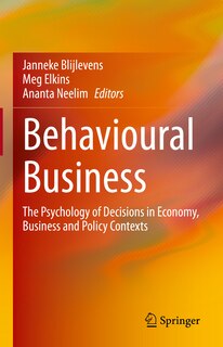 Front cover_Behavioural Business