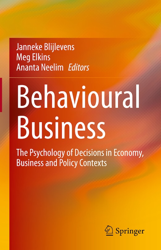 Front cover_Behavioural Business
