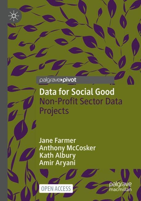 Front cover_Data for Social Good